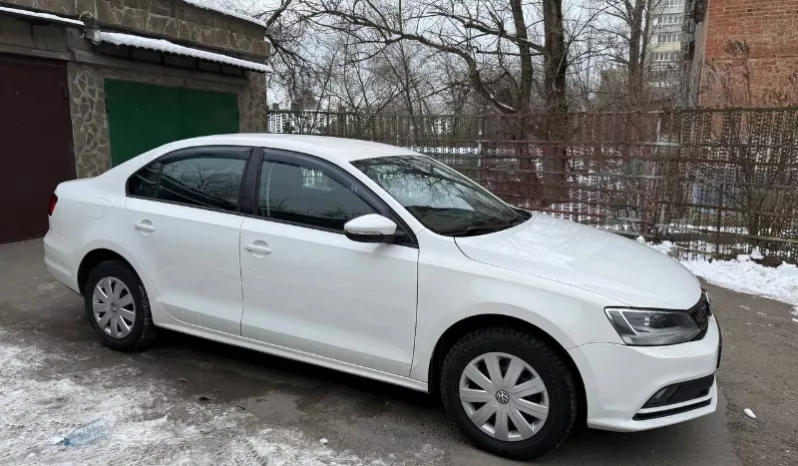 
								Volkswagen Jetta полный									