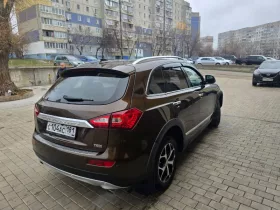 Zotye T600