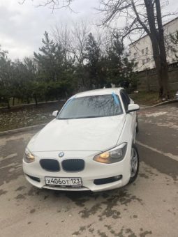 BMW 1