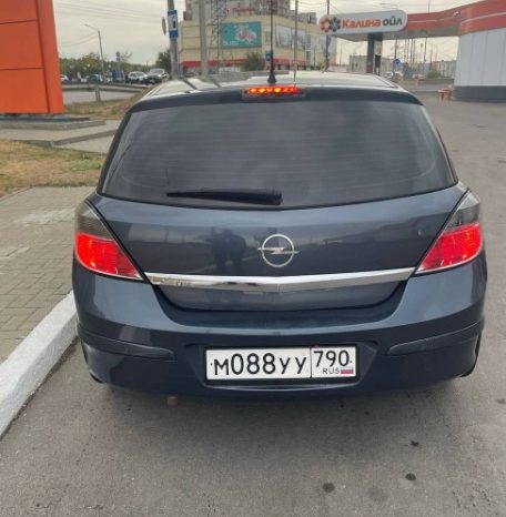 
								Opel Astra полный									