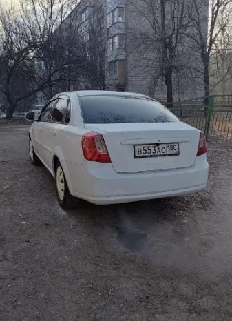 
								Chevrolet Lacetti полный									