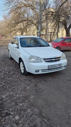 Chevrolet Lacetti