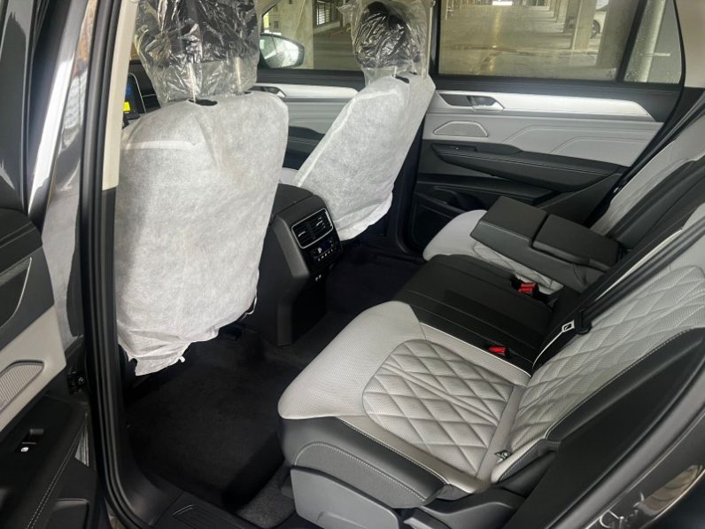 Volkswagen Tavendor