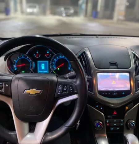 
								Chevrolet Cruze полный									