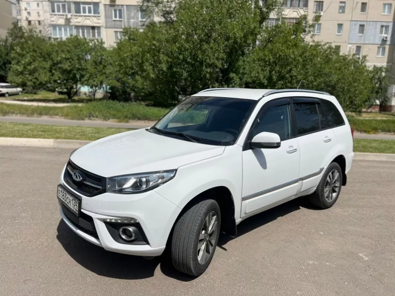 CHERY Tiggo 3