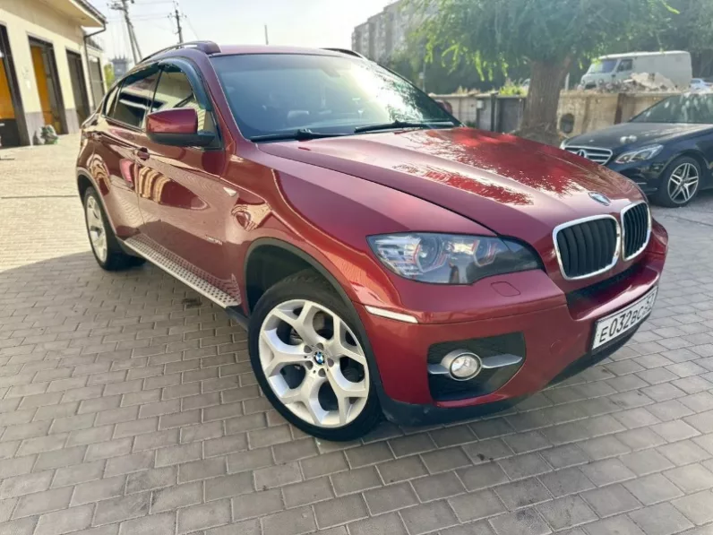 BMW X6