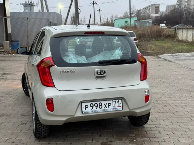 Kia Picanto