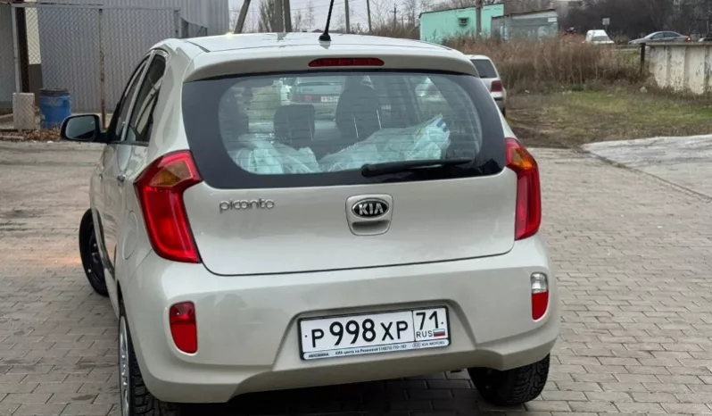 
								Kia Picanto полный									