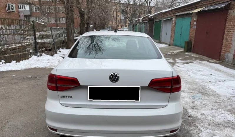 
								Volkswagen Jetta полный									