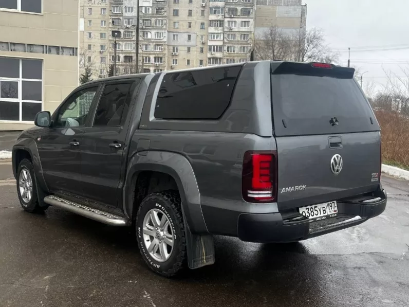 Volkswagen Amarok