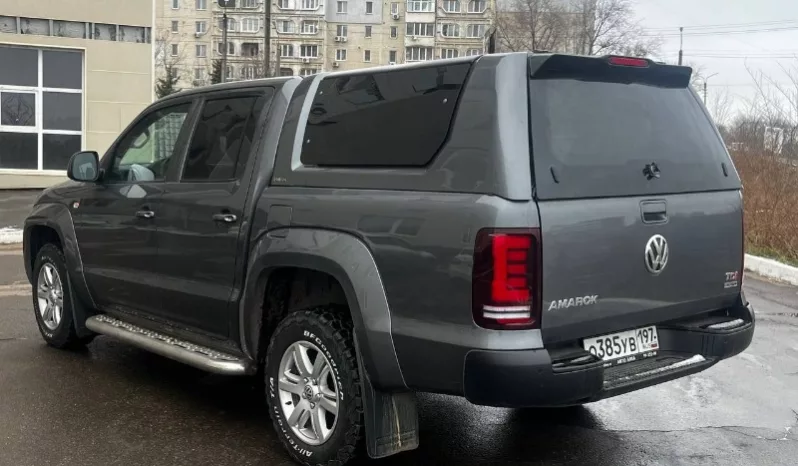 
								Volkswagen Amarok полный									