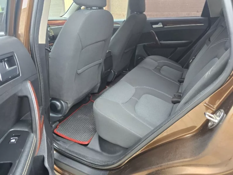 Zotye T600