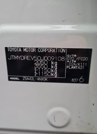 
								Toyota RAV4 полный									