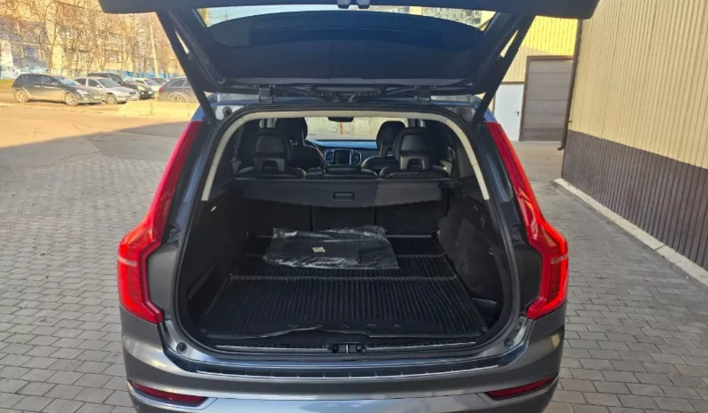 
								VOLVO XC90 полный									