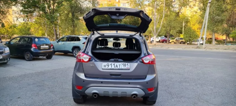 Ford Kuga