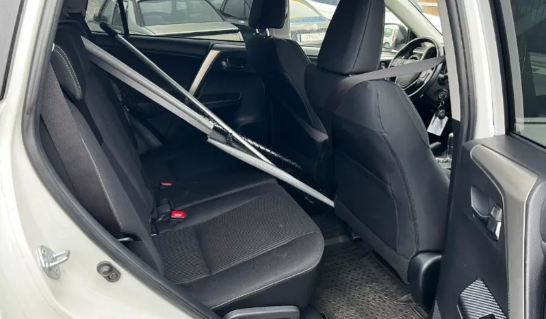 
								Toyota RAV4 полный									