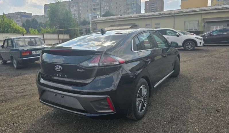 
								Hyundai IONIQ полный									