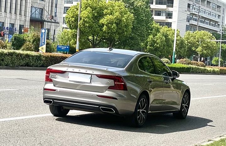 
								VOLVO S60 полный									