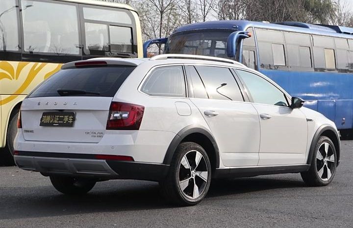 
								Skoda Octavia полный									