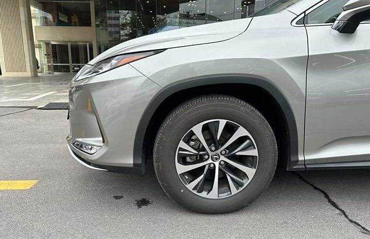 
								Lexus RX полный									