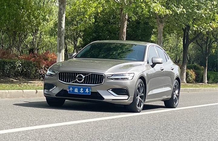 
								VOLVO S60 полный									