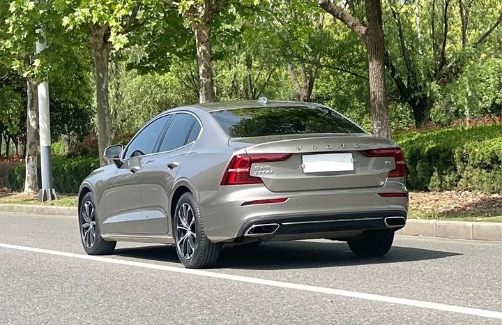 
								VOLVO S60 полный									