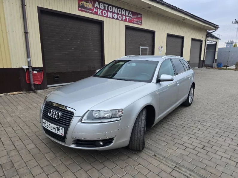 Audi A6