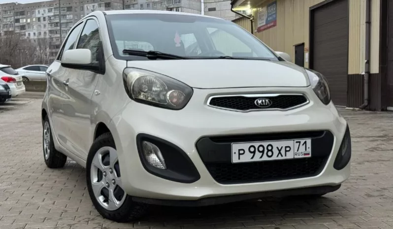 
								Kia Picanto полный									