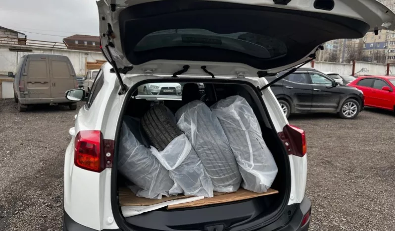 
								Toyota RAV4 полный									