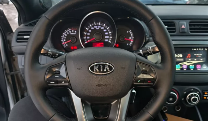 
								Kia Rio полный									