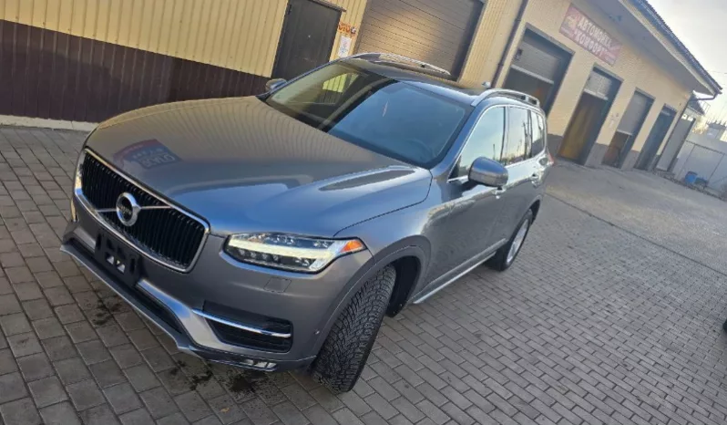 
								VOLVO XC90 полный									
