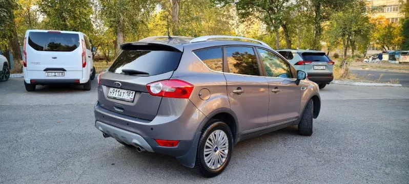 
								Ford Kuga полный									