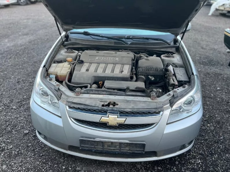 Chevrolet Epica
