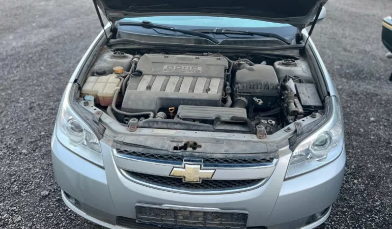 
								Chevrolet Epica полный									