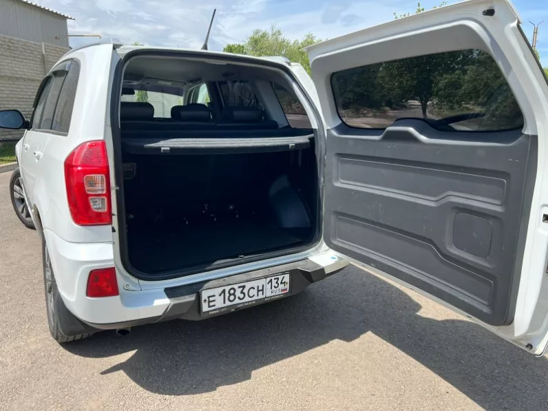 CHERY Tiggo 3