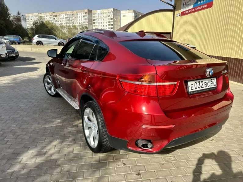 BMW X6