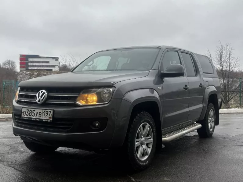 Volkswagen Amarok