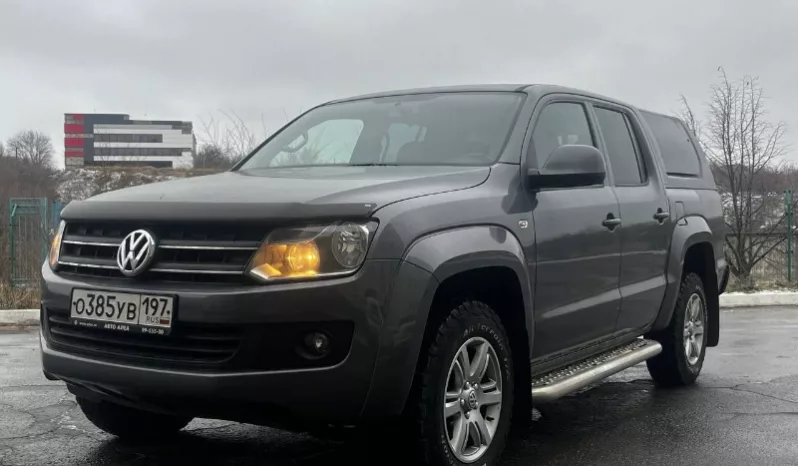 
								Volkswagen Amarok полный									