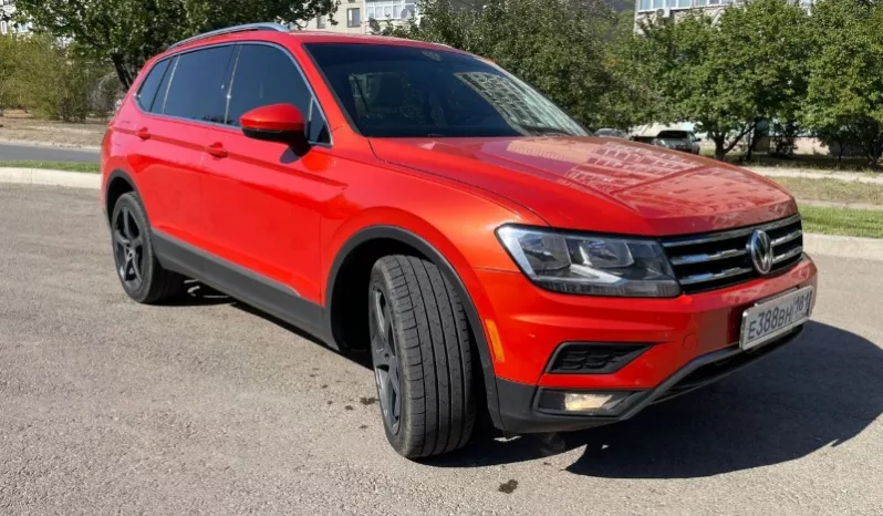 
								Volkswagen Tiguan полный									