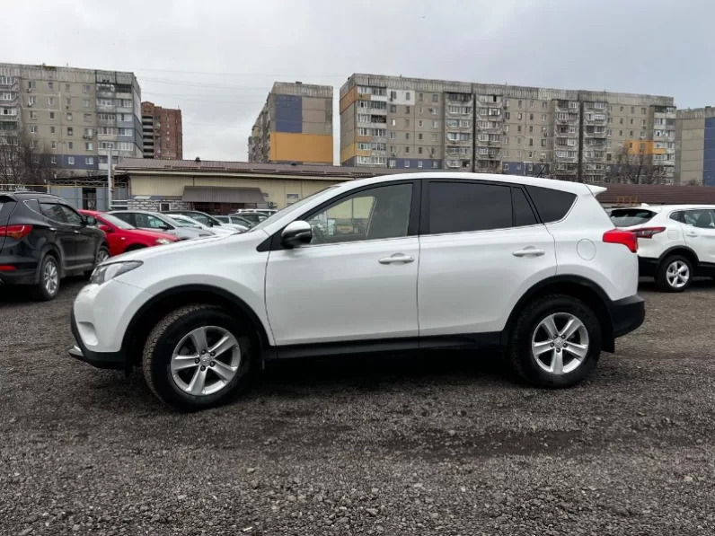 Toyota RAV4