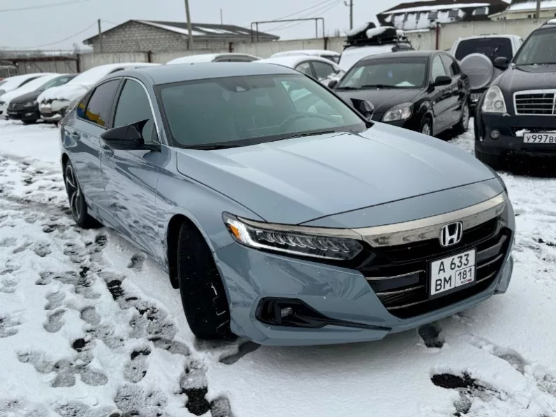 Honda Accord