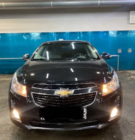 
								Chevrolet Cruze полный									