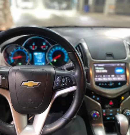 
								Chevrolet Cruze полный									