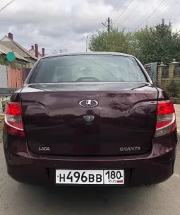 ВАЗ Lada Granta