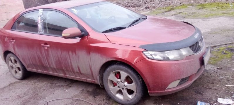 
								Kia Cerato полный									