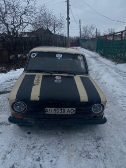 ВАЗ Lada 2101