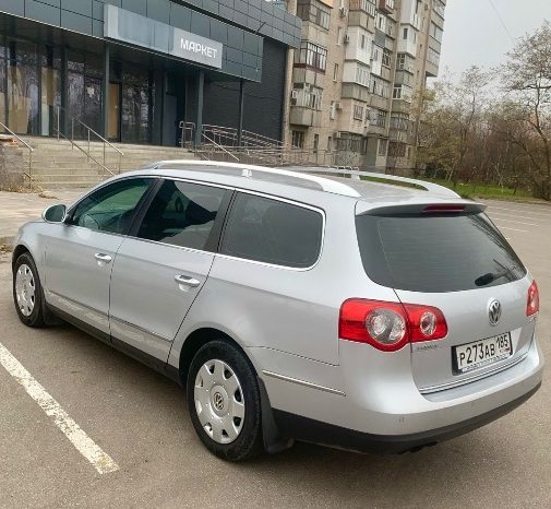 
								Volkswagen Passat полный									