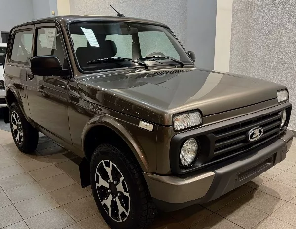 
								LADA NIVA LEGEND URBAN полный									