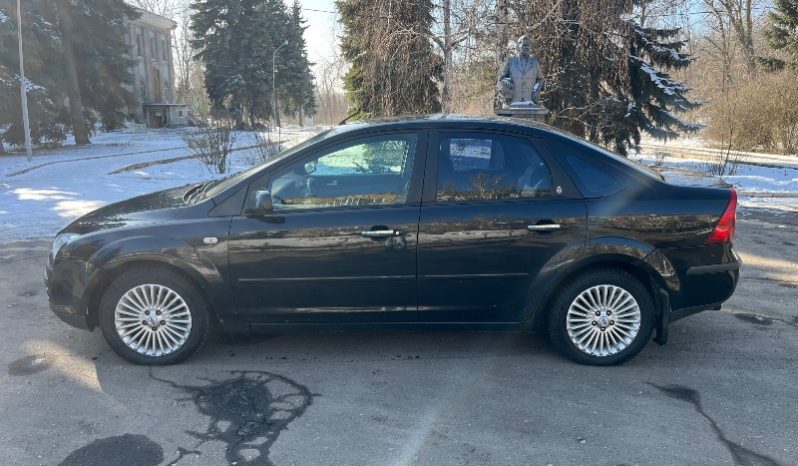 
								Ford Focus полный									