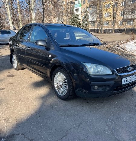 
								Ford Focus полный									